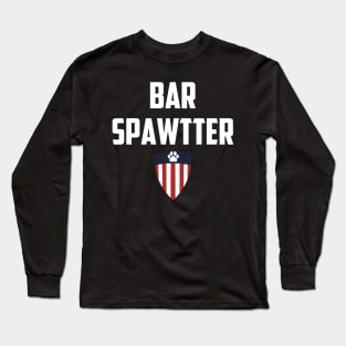 Bar Spawtter Long Sleeve T-Shirt